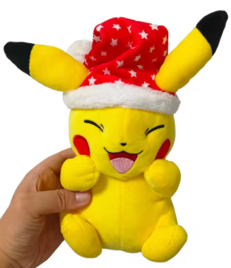 Weihnachts-Pikachu