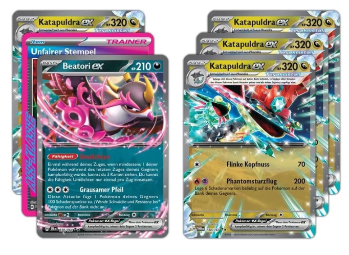 Pokémon Pokemon Liga-Kampfdeck (DE)