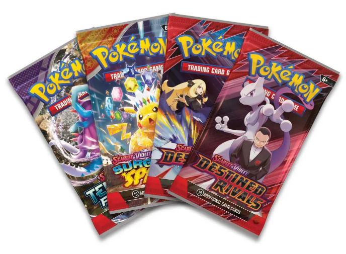 Pokémon - Team Rocket's Mewtwo EX Box - DE