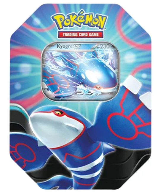 Pokémon Spring Azure Legends Tin Kyogre | Deutsch