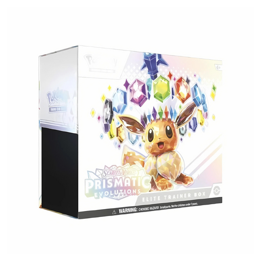 Prismatic Evolutions Deutsch